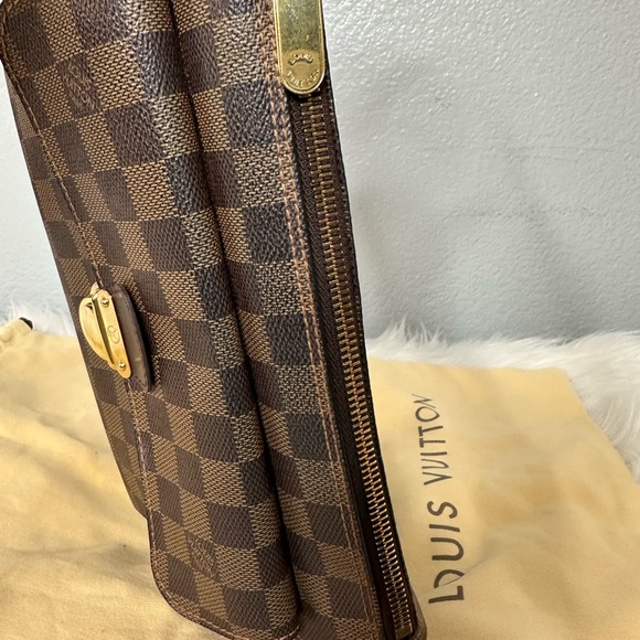 ❤️❤️SOLD❤️❤️Louis vuitton Damier Ebene Ravello bag - Picture 7 of 16